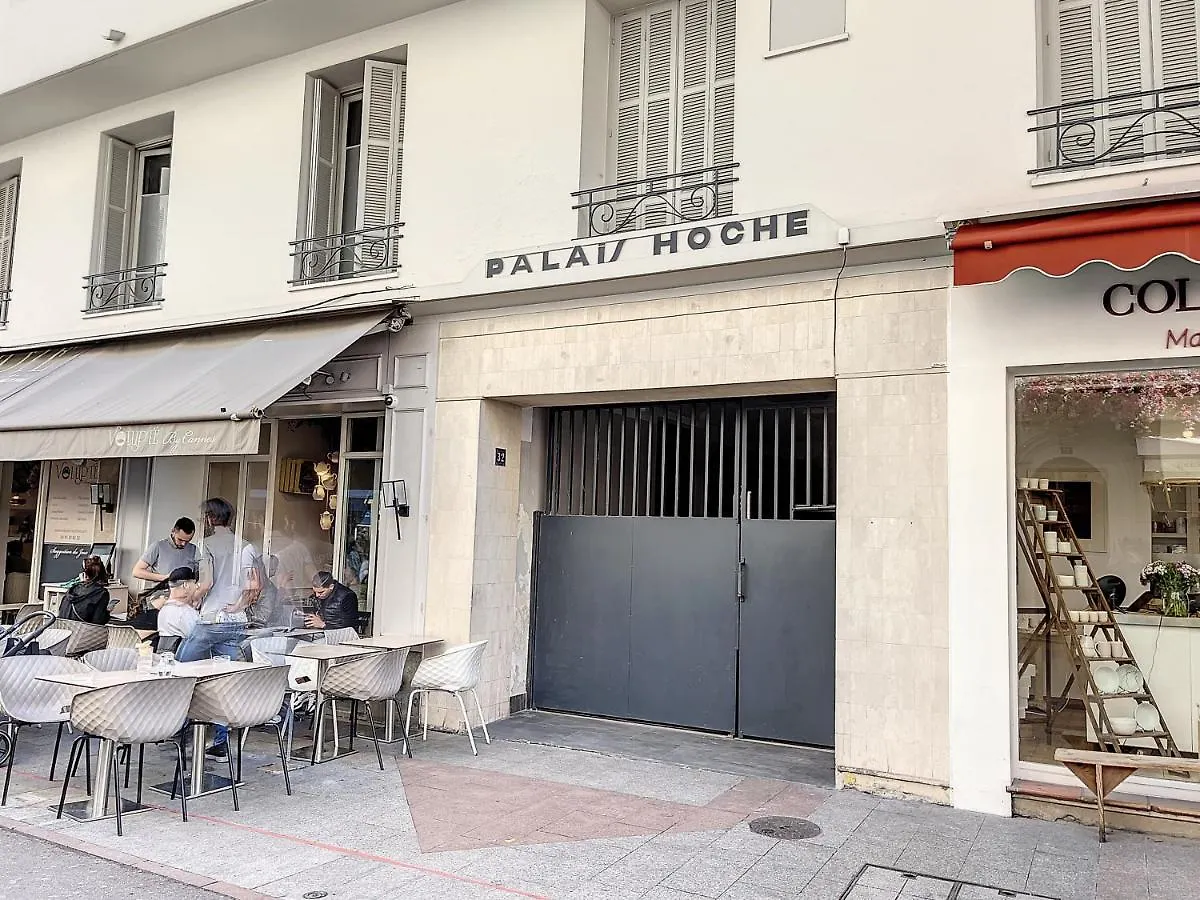 Appartement 1 Bedroom Palais Hoche Cannes 5 Mins From The Croisette Cannes Riviera 226