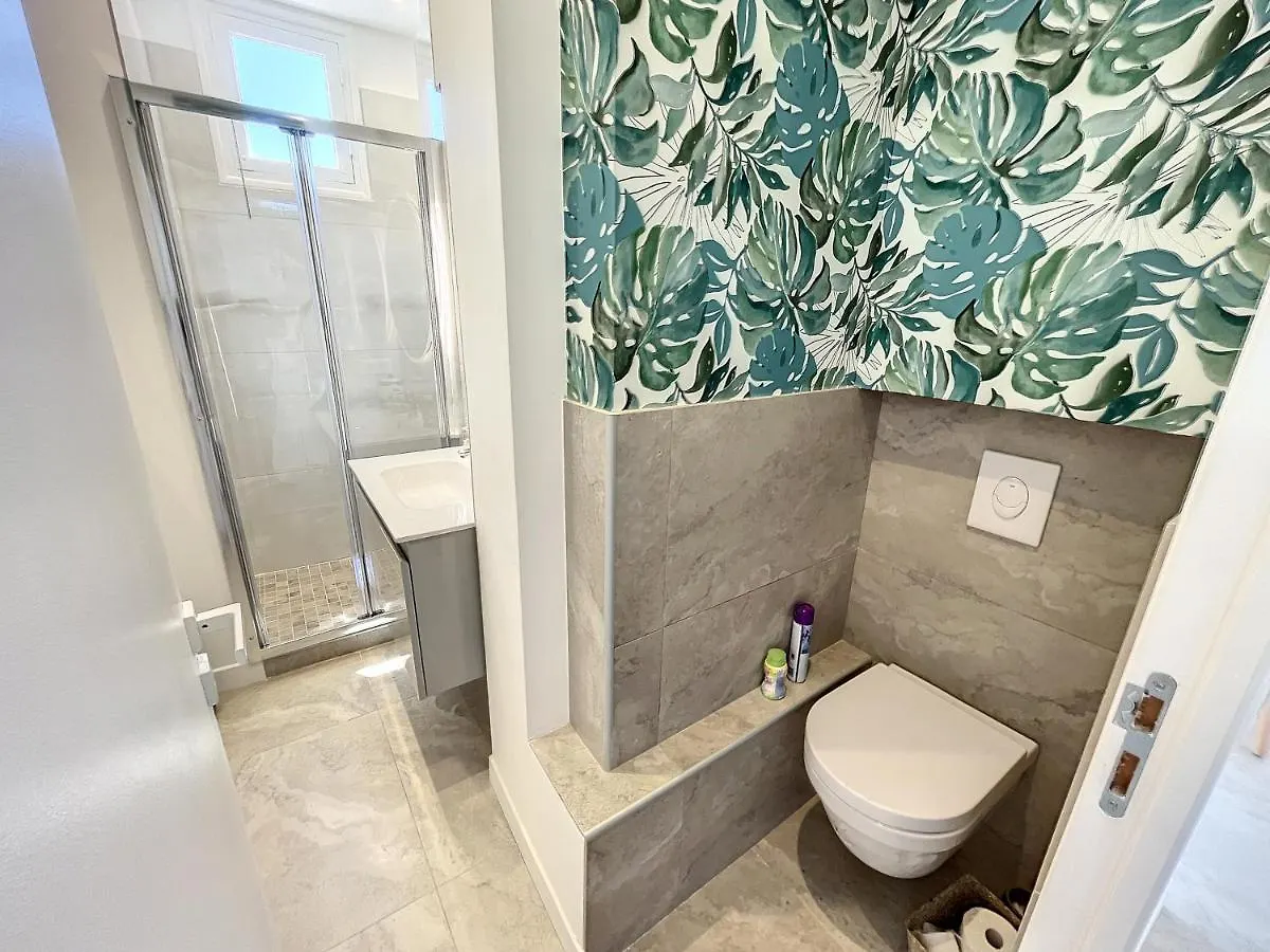 1 Bedroom Palais Hoche Cannes 5 Mins From The Croisette Cannes Riviera 226 France
