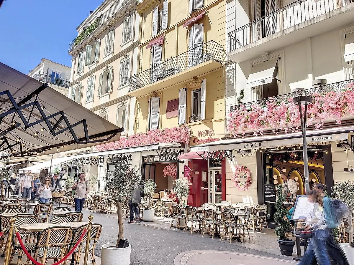 1 Bedroom Palais Hoche Cannes 5 Mins From The Croisette Cannes Riviera 226 0*,  France